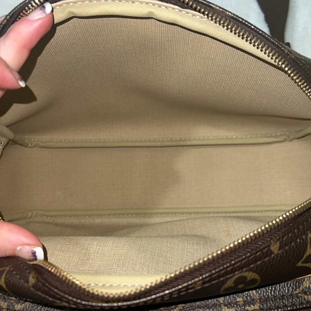 🛑 SOLD do not purchase 🎉 Louis Vuitton PM Reporter bag - Picture 6 of 17
